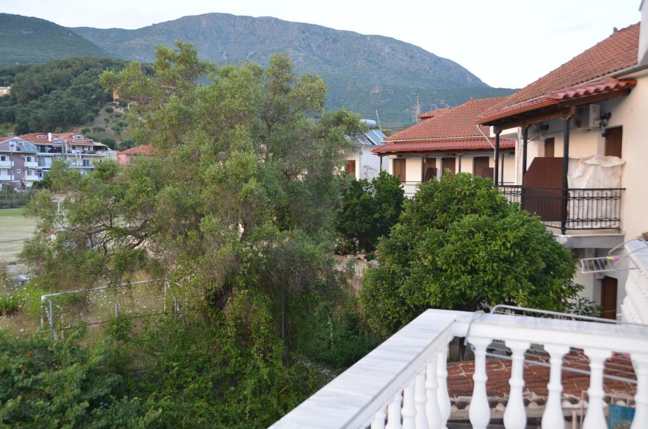 Antigoni Apartments Parga Exterior photo