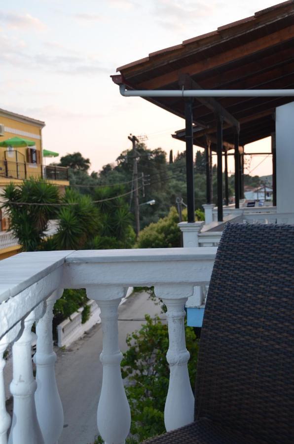 Antigoni Apartments Parga Exterior photo