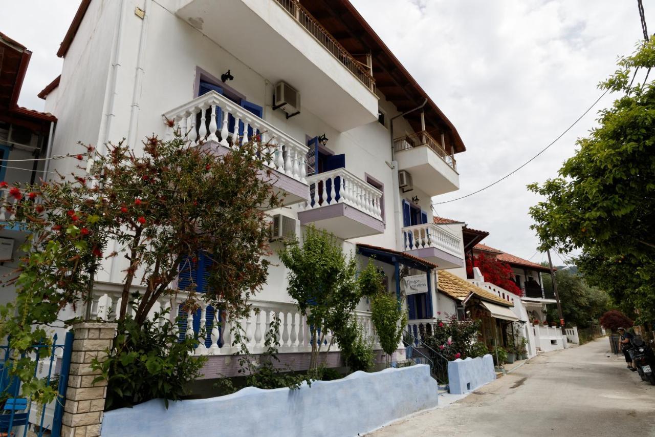 Antigoni Apartments Parga Exterior photo