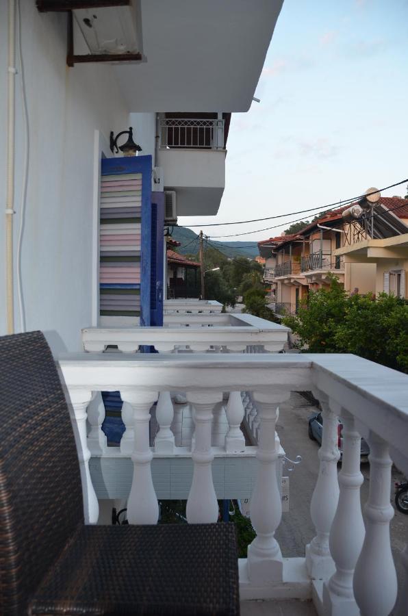 Antigoni Apartments Parga Exterior photo