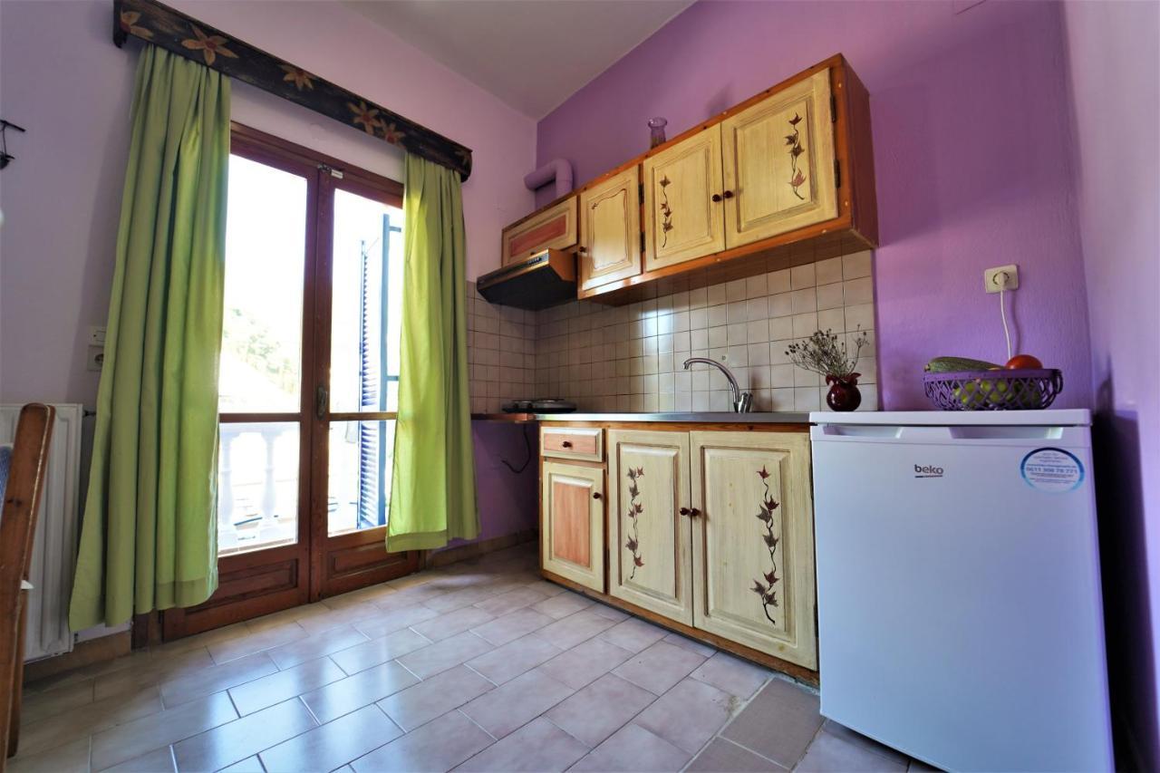 Antigoni Apartments Parga Exterior photo