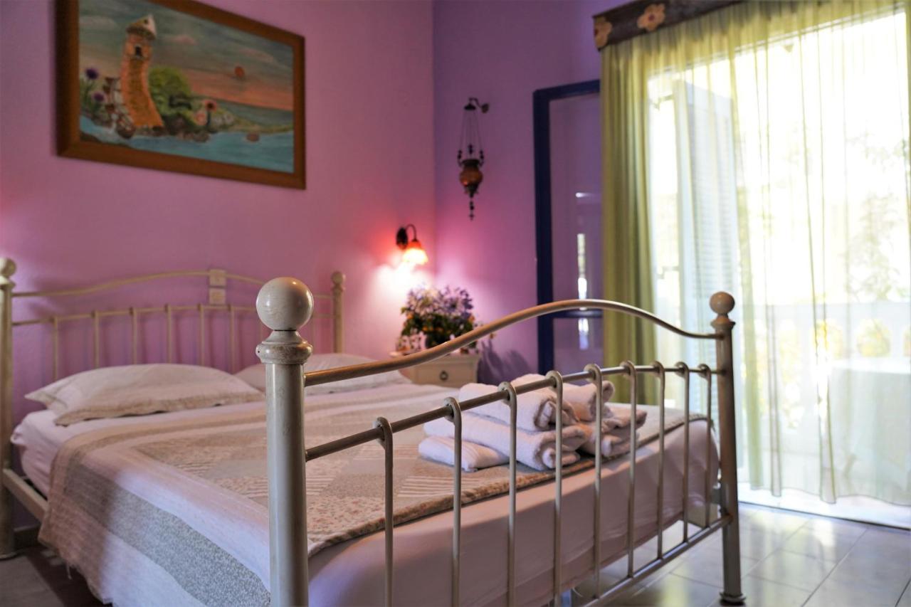 Antigoni Apartments Parga Exterior photo