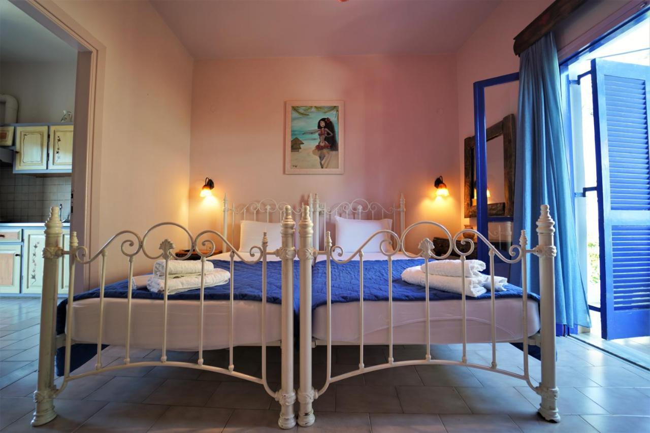 Antigoni Apartments Parga Exterior photo