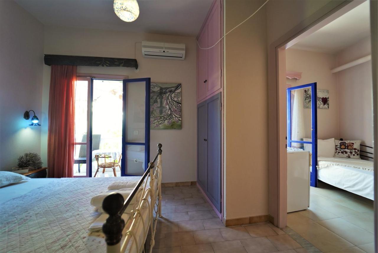 Antigoni Apartments Parga Exterior photo