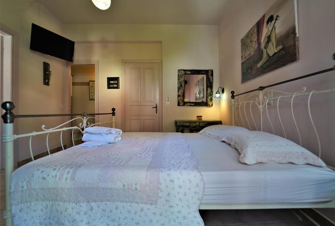 Antigoni Apartments Parga Exterior photo