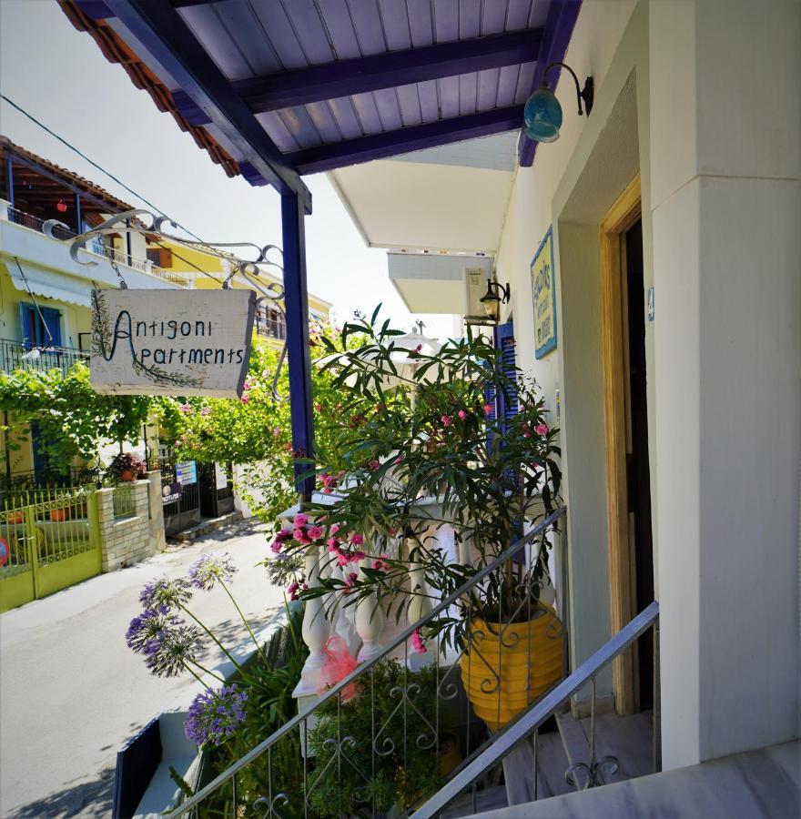 Antigoni Apartments Parga Exterior photo