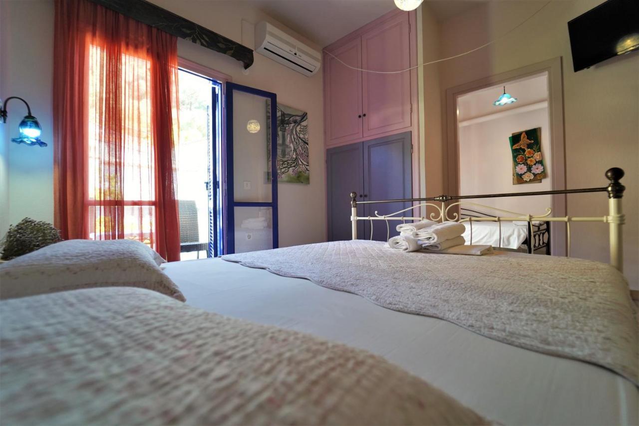 Antigoni Apartments Parga Exterior photo