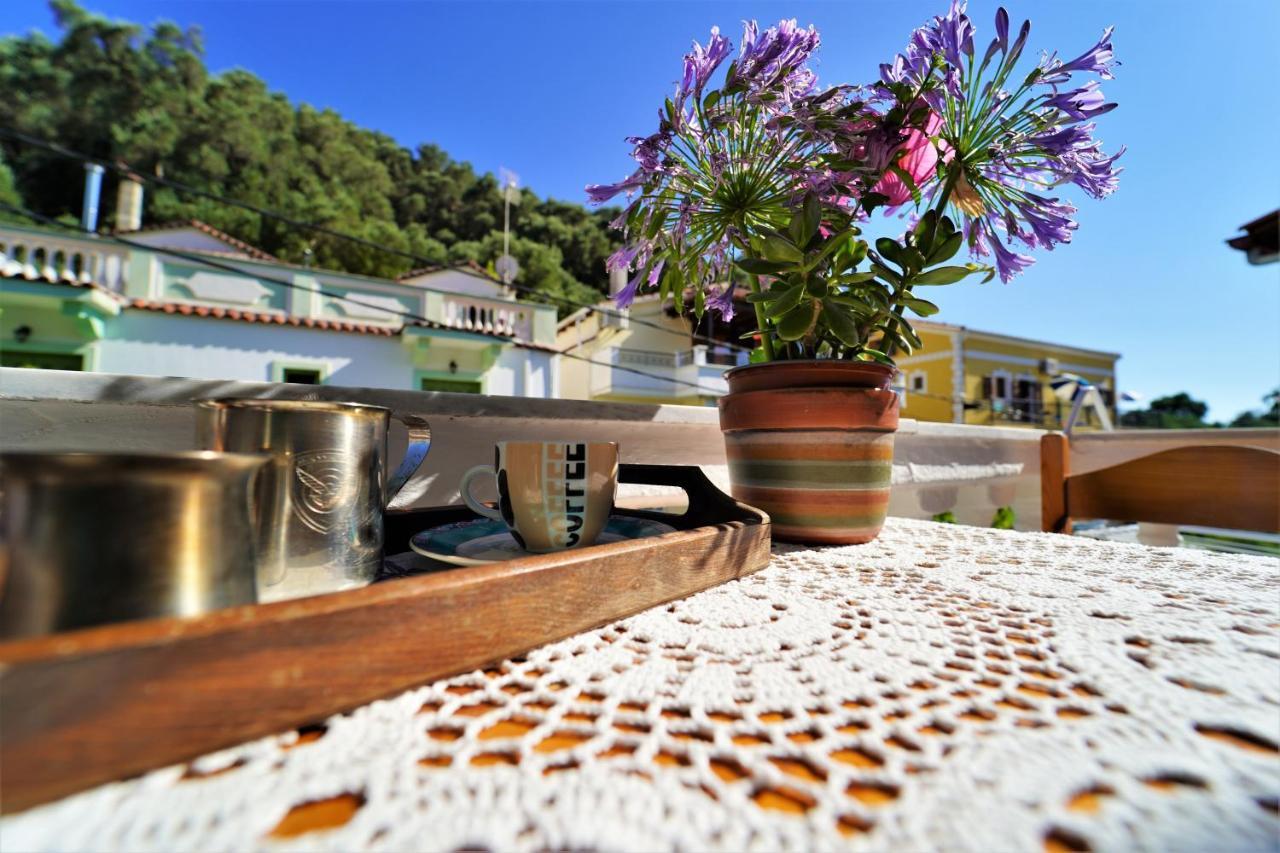 Antigoni Apartments Parga Exterior photo