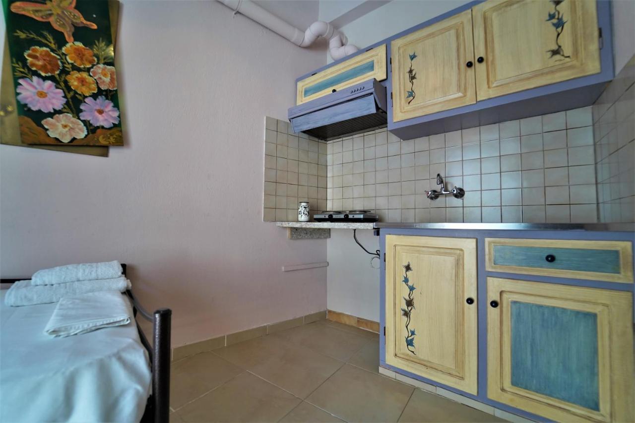 Antigoni Apartments Parga Exterior photo