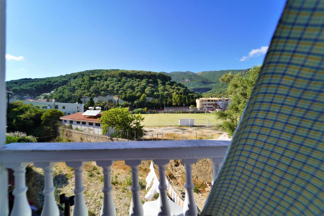 Antigoni Apartments Parga Exterior photo