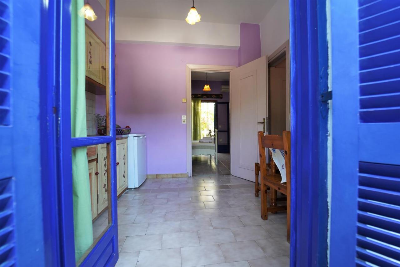 Antigoni Apartments Parga Exterior photo