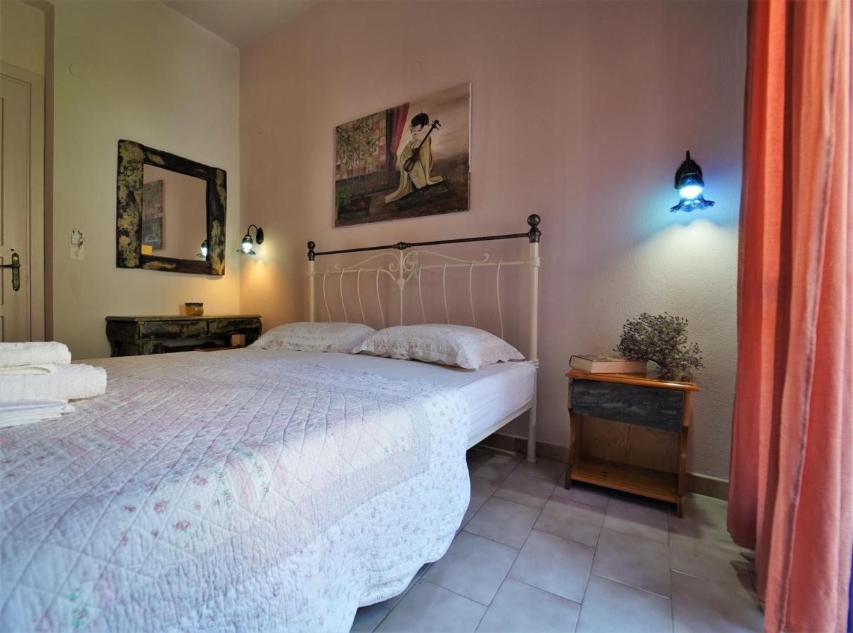 Antigoni Apartments Parga Exterior photo