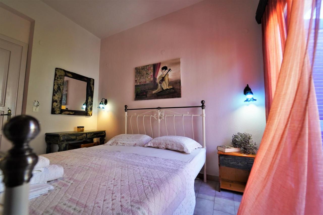 Antigoni Apartments Parga Exterior photo
