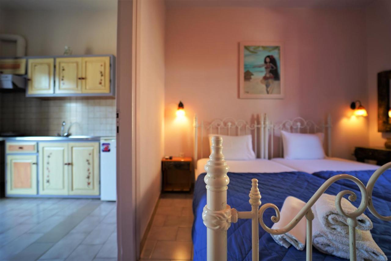 Antigoni Apartments Parga Exterior photo