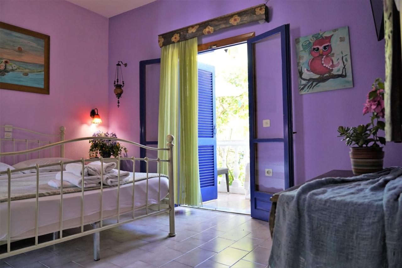 Antigoni Apartments Parga Exterior photo