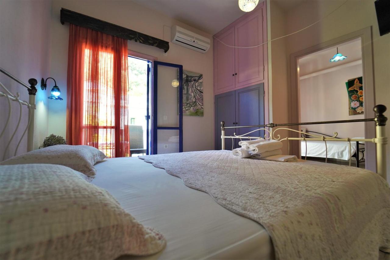 Antigoni Apartments Parga Exterior photo