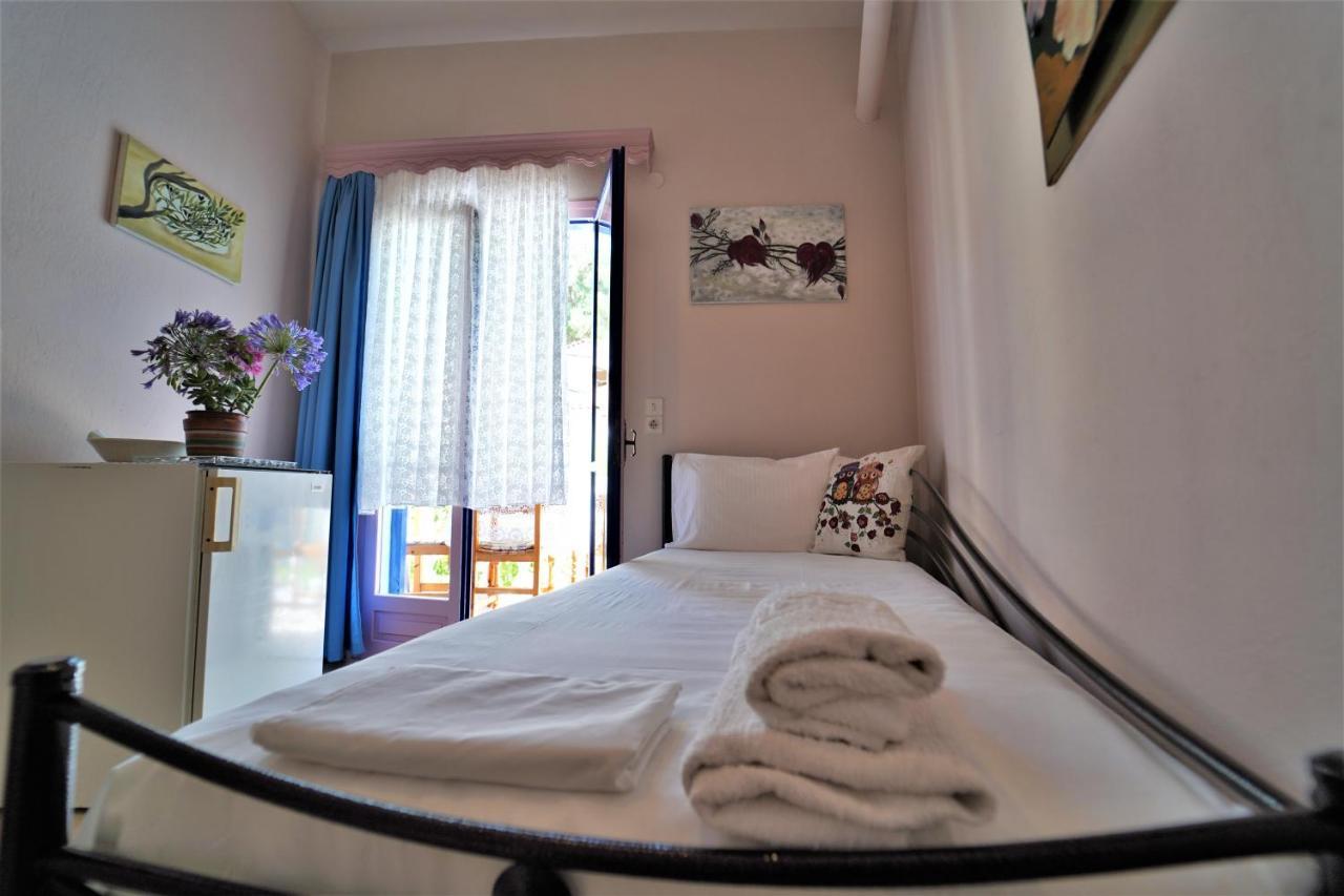 Antigoni Apartments Parga Exterior photo