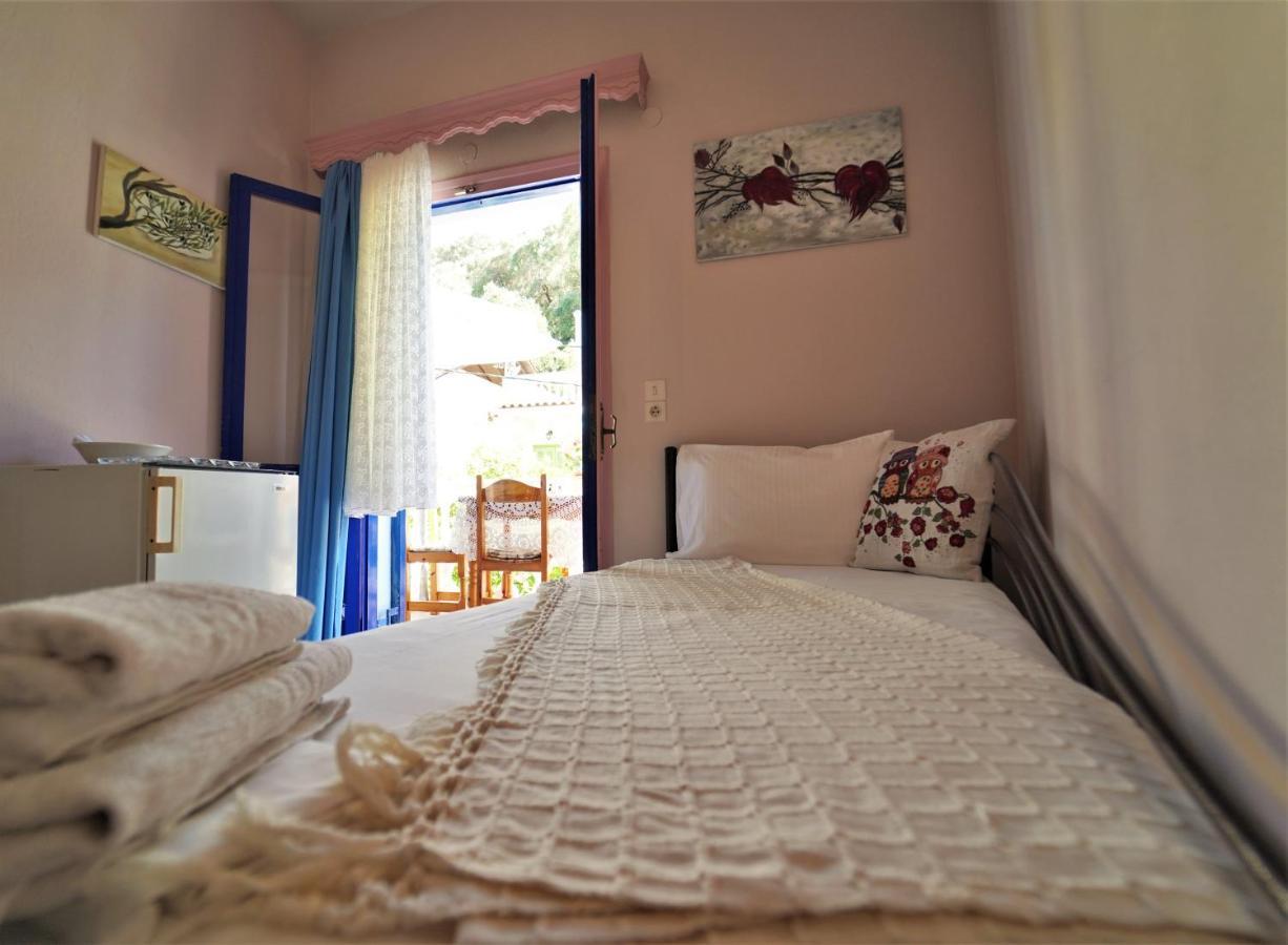 Antigoni Apartments Parga Exterior photo