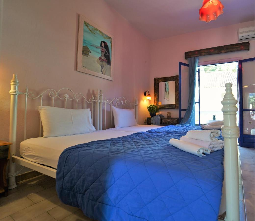 Antigoni Apartments Parga Exterior photo