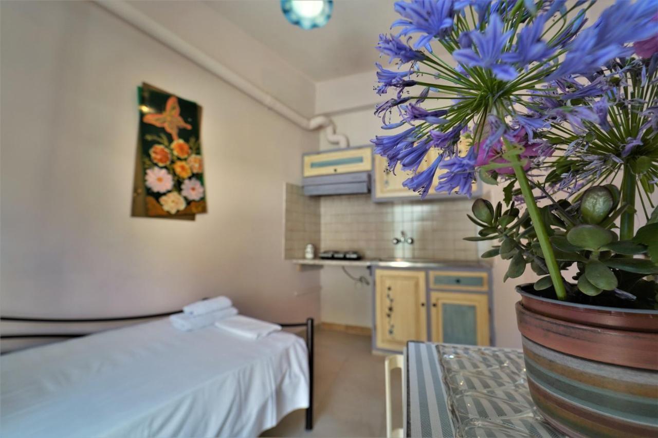 Antigoni Apartments Parga Exterior photo