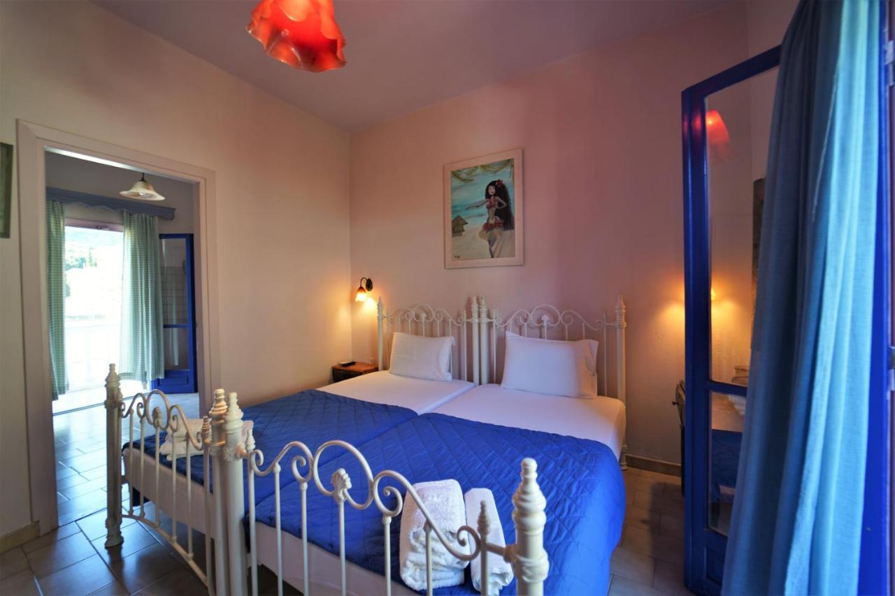 Antigoni Apartments Parga Exterior photo