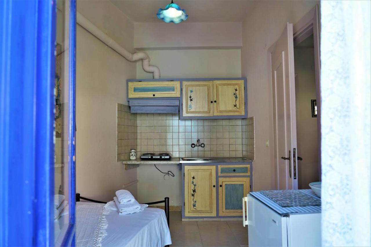 Antigoni Apartments Parga Exterior photo