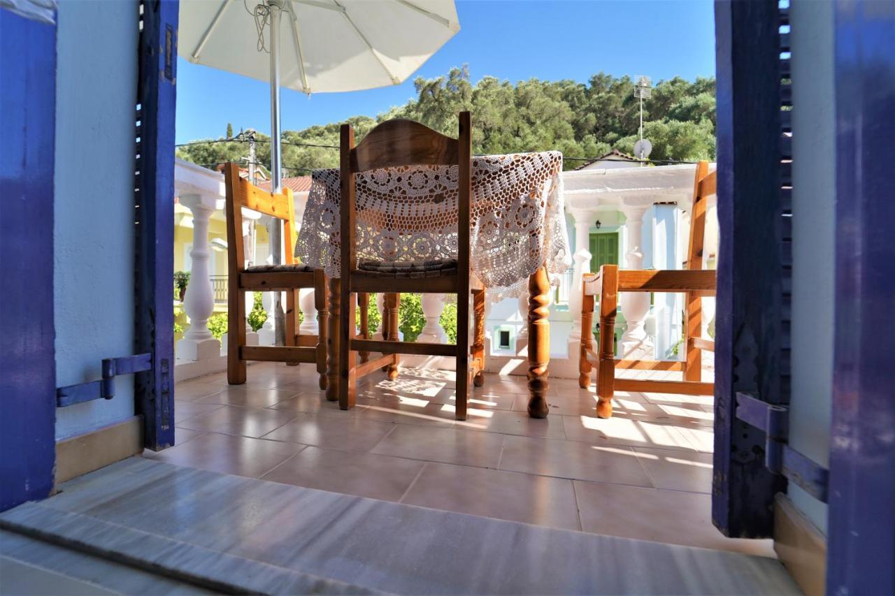 Antigoni Apartments Parga Exterior photo